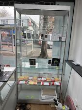 Aluminium tall cabinet for sale  BIRMINGHAM