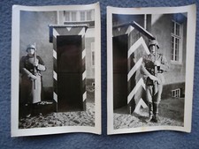 Foto wehrmacht wache gebraucht kaufen  Osnabrück