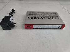 Zyxel usg20 vpn d'occasion  Castelnau-le-Lez