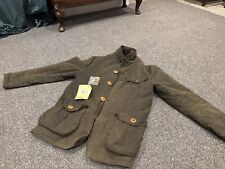 Barbour wax jacket for sale  LEICESTER