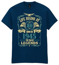 Life begins mens for sale  PONTYPRIDD