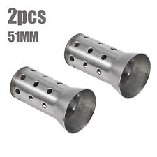 2x51mm universal motorrad gebraucht kaufen  Bremen