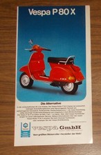 Seltene werbung piaggio gebraucht kaufen  Legden