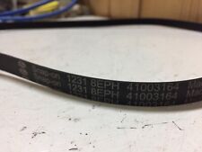 Cinghia 41003164 8eph usato  Filottrano