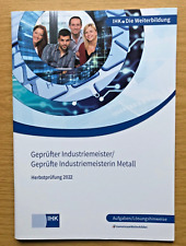 Ihk prüfung geprüfte gebraucht kaufen  Melle