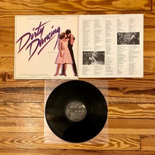Dirty Dancing Soundtrack LP Vinyl US 1987 RCA Records OG Inner Sleeve NM/NM comprar usado Dirty Dancing Soundtrack LP Vinyl US 1987 RCA Records OG Inner Sleeve NM/NM comprar usado  Enviando para Brazil