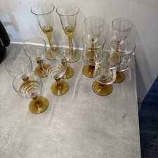 Vintage amber stem for sale  LOWESTOFT