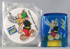 Asterix eraser pencil d'occasion  Expédié en Belgium