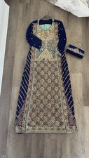 Navy blue gold for sale  Frisco