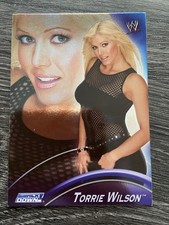Card Topps WWE RAW Apocalypse Smack Down 2004 - S30 - Torrie Wilson comprar usado Card Topps WWE RAW Apocalypse Smack Down 2004 - S30 - Torrie Wilson comprar usado  Enviando para Brazil