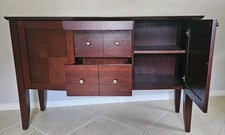 Wood sideboard server for sale  Miami Beach