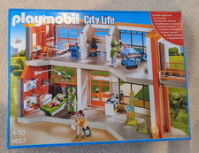 Playmobil city life for sale  SOUTHAMPTON