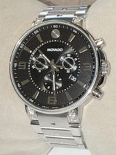 Movado mens pilot for sale  Roslyn Heights