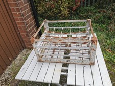 Antique metal milk for sale Antique metal milk for sale  NORTHWICH