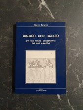 Gianni zanarini dialogo usato  Carpi