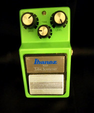 Pedal de efeitos de guitarra Ibanez TS9 tubo screamer comprar usado  Enviando para Brazil