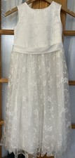 Embroidered lace flower for sale  New Lenox
