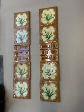 Antique fireplace tile for sale  LIVERPOOL