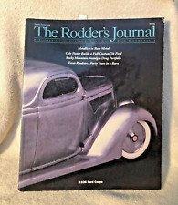 Vintage rodder journal for sale  Yukon