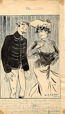 Victor spahn attraper d'occasion Victor spahn attraper d'occasion  Versailles