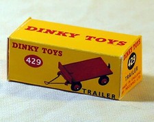 Dinky toys 429 d'occasion  Épinay-sur-Orge