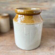 Vintage glazed stoneware for sale  IPSWICH