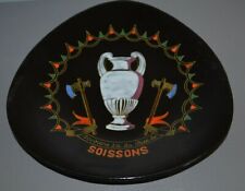 Assiette décorative porcelain d'occasion  Pont-Évêque