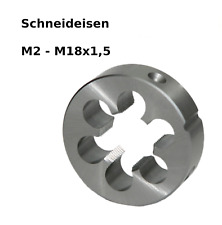 Schneideisen gewindeschneideis gebraucht kaufen  Waging a.See