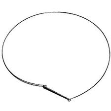 Collier soufflet lave d'occasion  Nantes-
