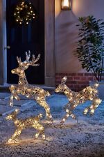 Christmas decorations leaping for sale  WAKEFIELD