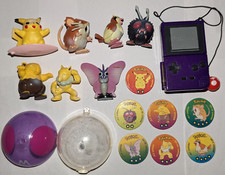 Figuras de batalha Pokemon surf Pikachu Hypno Pidgey Venonat | 1999 Tomy Inglês comprar usado Figuras de batalha Pokemon surf Pikachu Hypno Pidgey Venonat | 1999 Tomy Inglês comprar usado  Enviando para Brazil