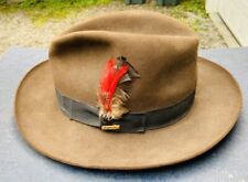 Old stetson hat for sale  Bellingham