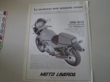 Advertising pubblicità 1983 usato  Salerno