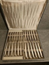 Coffret couteaux table d'occasion Coffret couteaux table d'occasion  Hyères