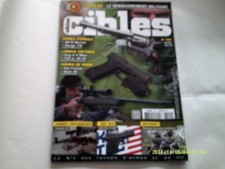 Cibles 592 juillet d'occasion  Pont-Sainte-Marie