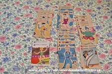 Cartes jeu familles d'occasion Cartes jeu familles d'occasion  Beuzeville