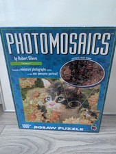 Jigsaw puzzle photomosaics for sale Jigsaw puzzle photomosaics for sale  EDGWARE