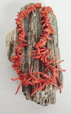 Tolle halskette rote gebraucht kaufen  Jever