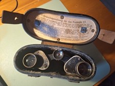 Kleines fernglas feldstecher gebraucht kaufen  Rudelzhausen