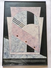 Geometric gold bronze for sale  Encino