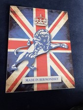 8x6 inches metal for sale  AYLESBURY