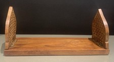 Vintage folding carved for sale  CAMBERLEY