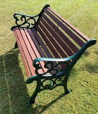 4ft garden bench for sale  KEIGHLEY