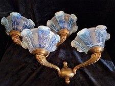 Paire appliques murale d'occasion  Villaines-la-Juhel