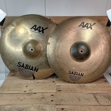 Sabian aax plosion for sale  Fredericktown