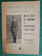 Martirio eroismo genserico usato  Marino