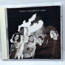 Buraco - Celebrity Skin (CD 1999) MÚSICA CD OZ VENDEDOR comprar usado  Enviando para Brazil