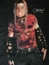 Camisa Vintage Jeff Hardy Boyz S Xpand Your Imagination Wrestling WWE WWF comprar usado  Enviando para Brazil