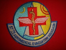 Usaf patch 57th for sale  Midway City