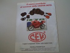 Advertising pubblicità 1992 usato  Salerno